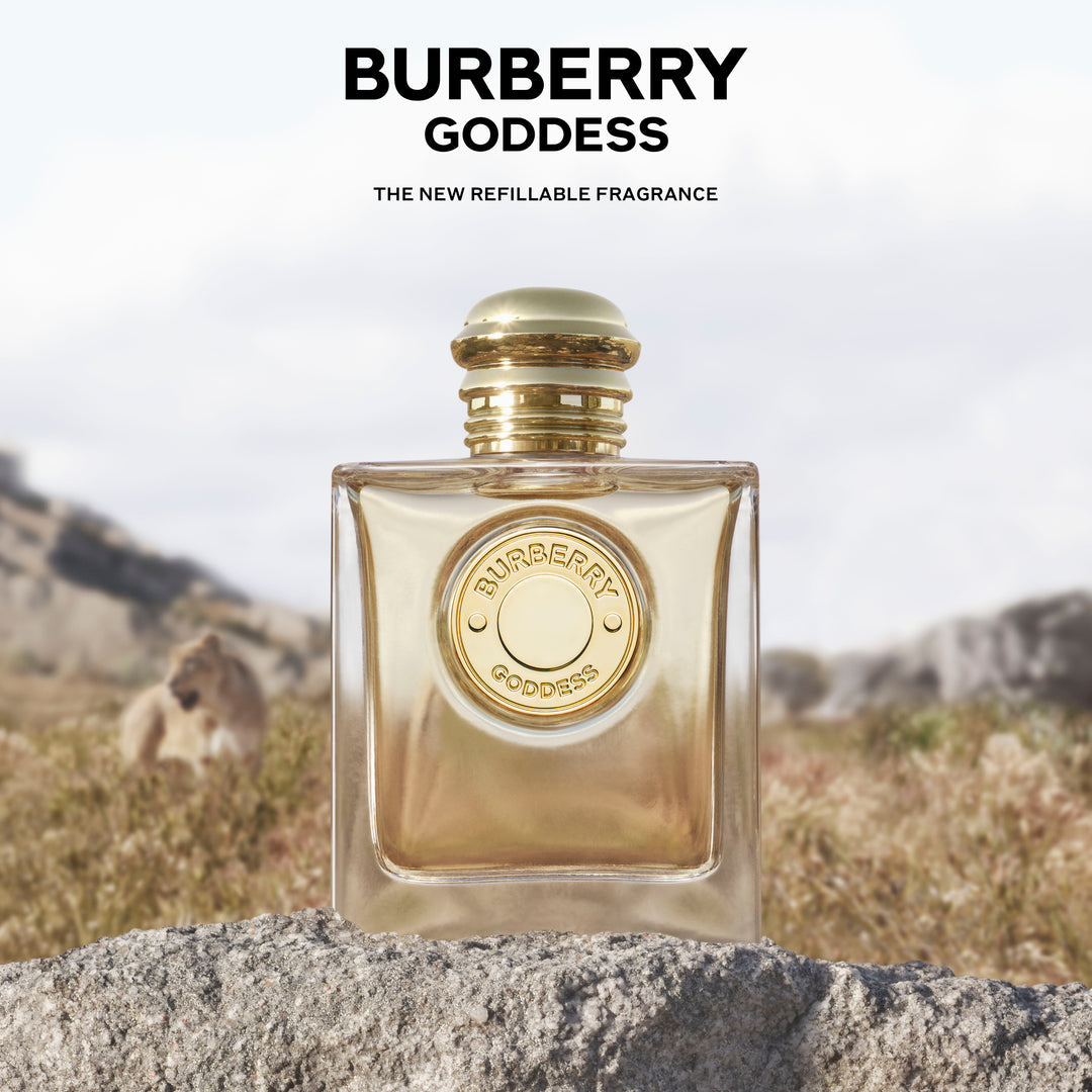 BURBERRY - GODDESS EAU DE PARFUM 100 ml