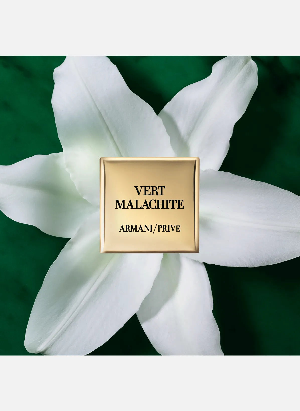 ARMANI/PRIVE-VERT MALACHITE EDP 100 ml