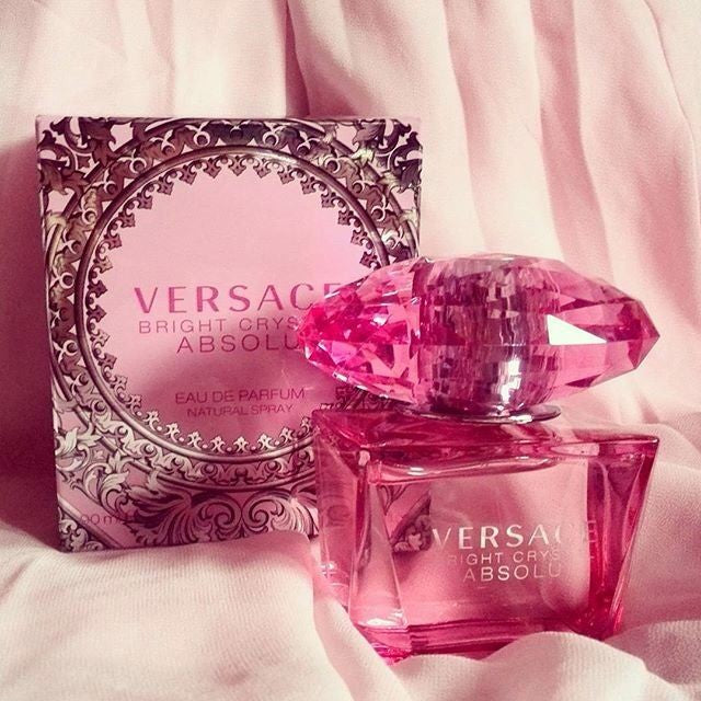 VERSACE- VERSACE BRIGHT CRYSTAL ABSOLU 90 ML