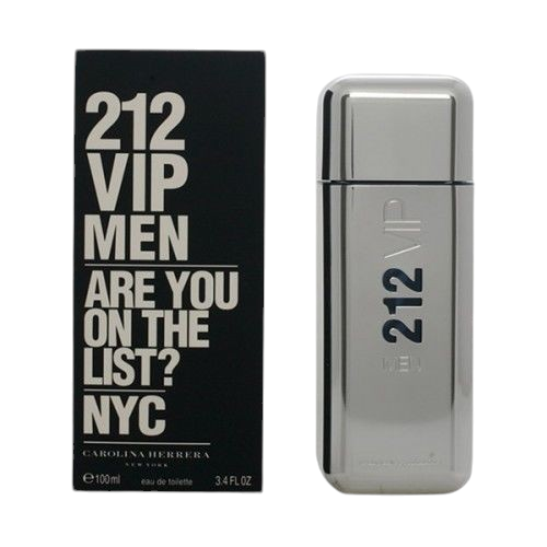 CAROLINA HERRIRA- 212 VIP MEN 100 ml