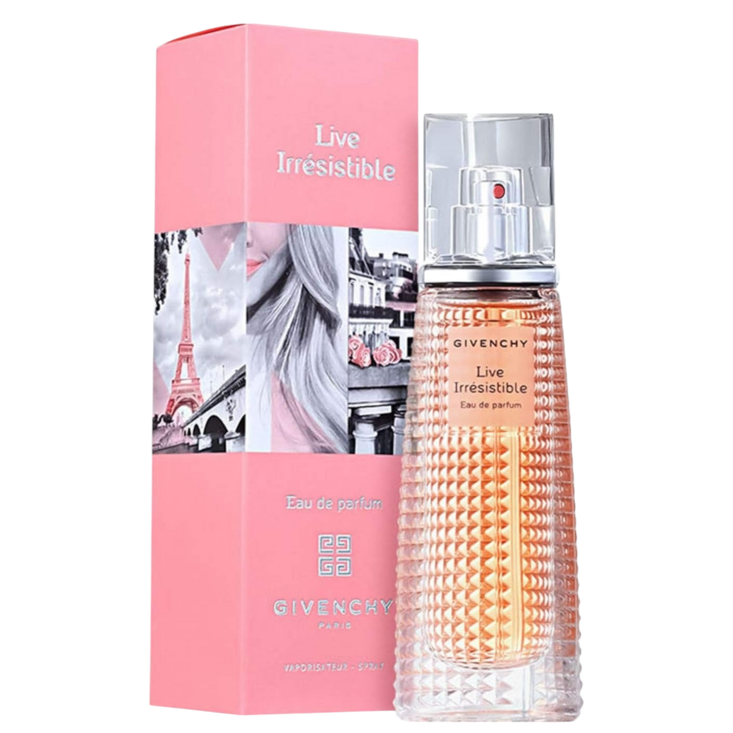 GIVENCHY-Live Irrsistible Edp e75 ml
