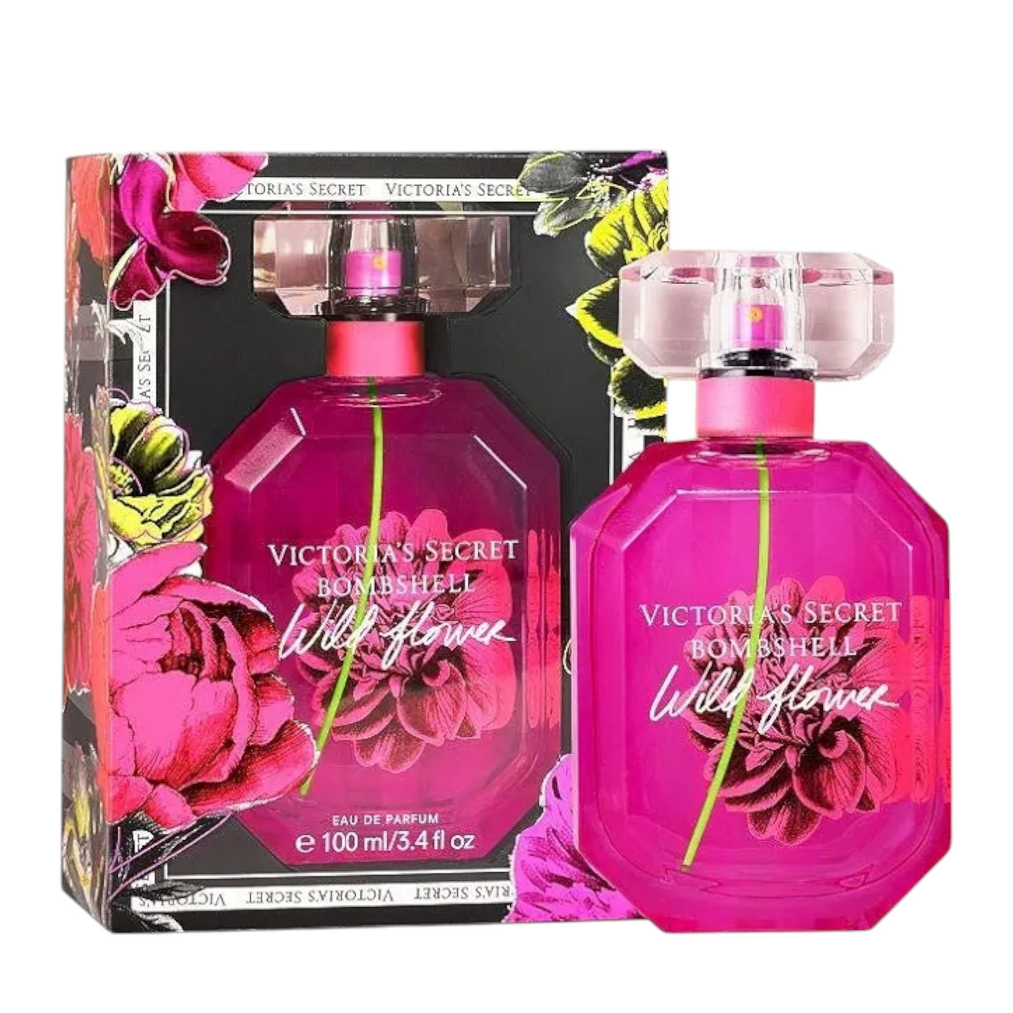 VICTORIA'S SECRET-Bombshell Wild Flower Edp 100 ml