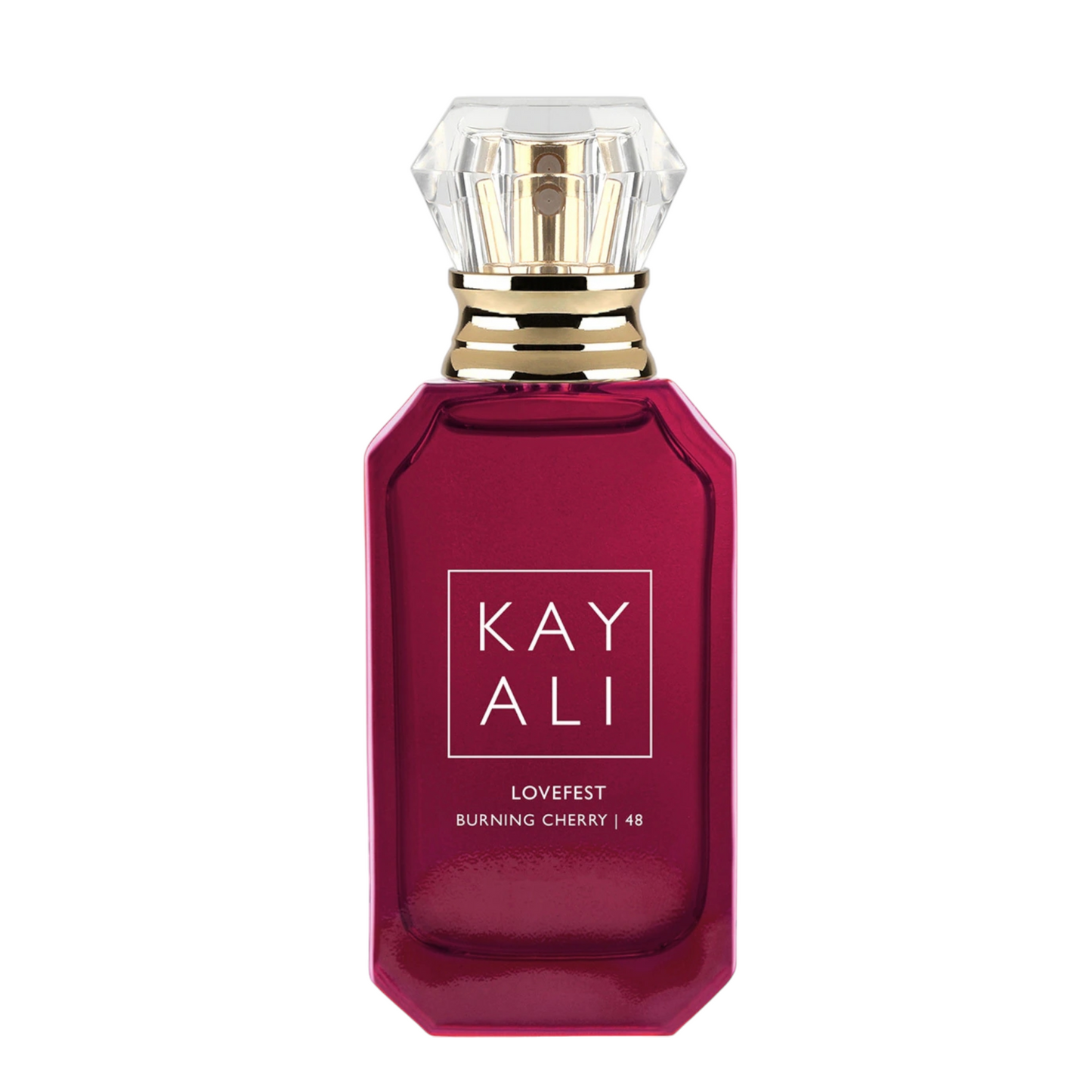 KAYALI-Lovefest Burning Cherry | 48 Edp