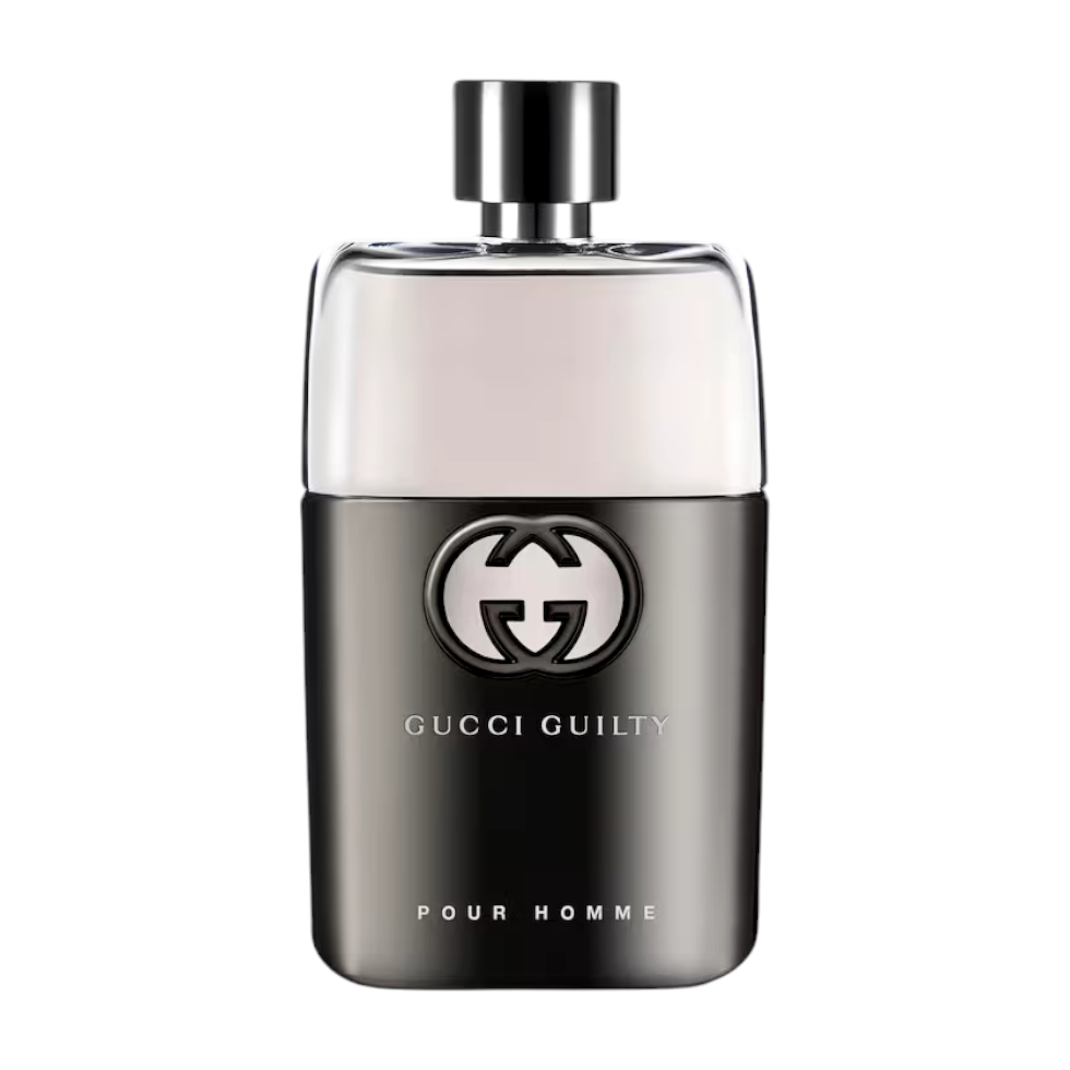GUCCI - GUCCI GUILTY POUR HOMME 90 ml