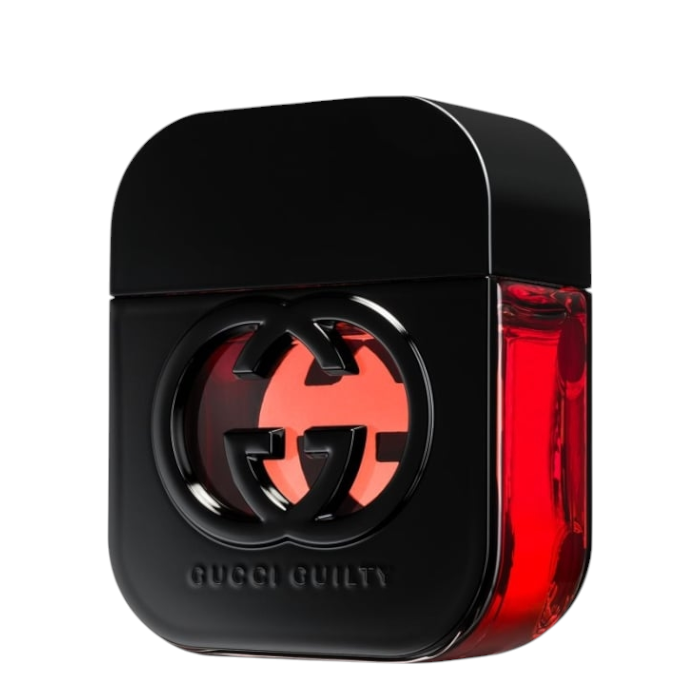 GUCCI - GUCCI GUILTY BLACK Edt 75 ml