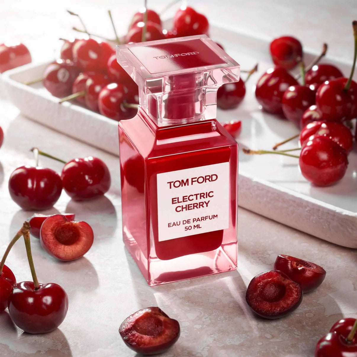 TOM FORD - ELECTRIC CHERRY EAU DE PARFUM 50 ML
