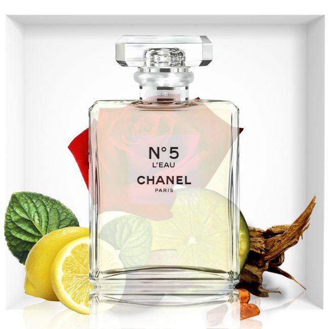 CHANEL-N°5 L'EAU 100 ml