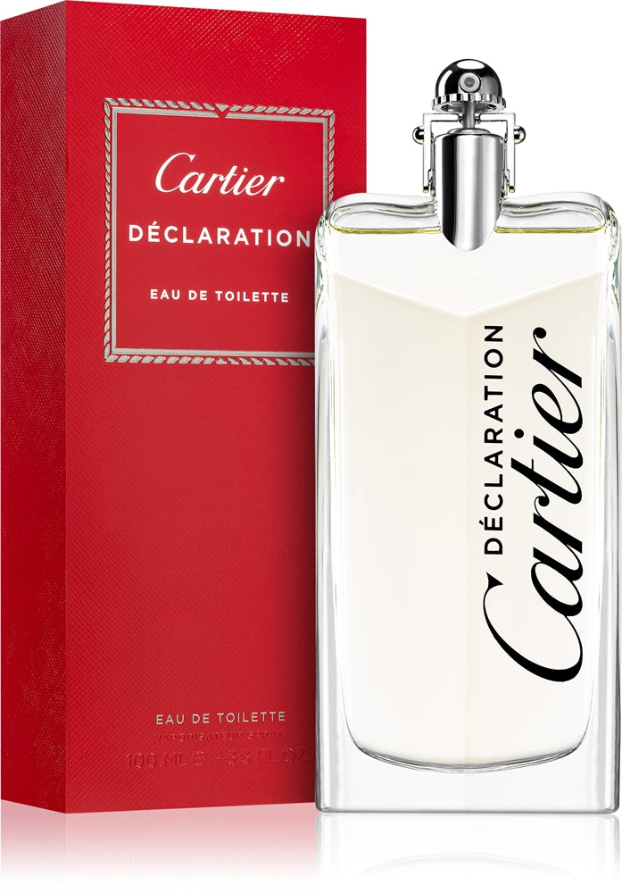 CARTIER - DÉCLARATION
