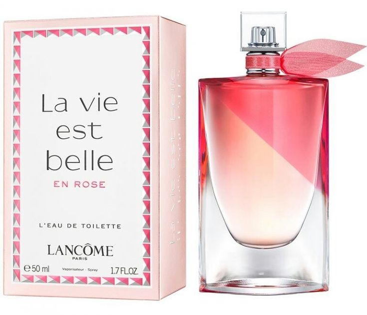 LANCOME - La vie est belle en rose 100 ml