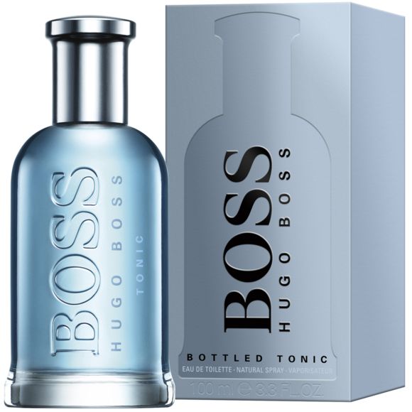 HUGO BOSS - BOTTLED TONIC 100 ml
