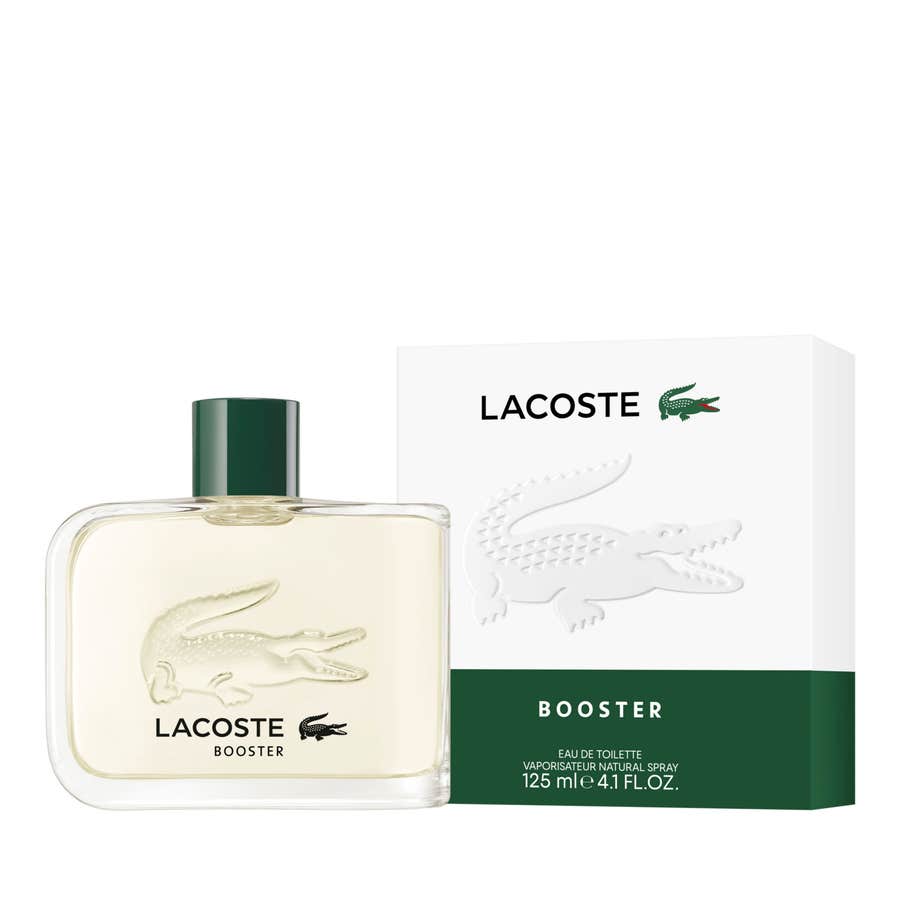 LACOSTE-Booster edt 125ml