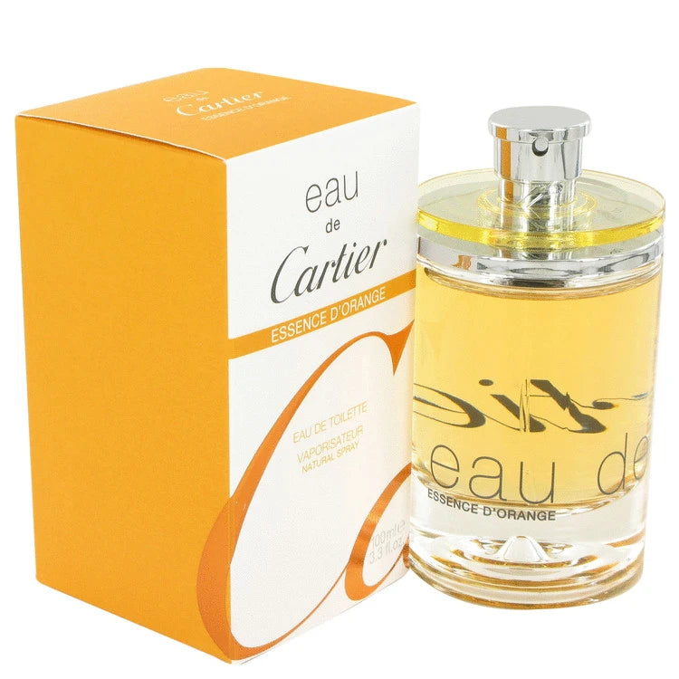 CARTIER - EAU DE CARTIER Essence d'Orange 100 ml
