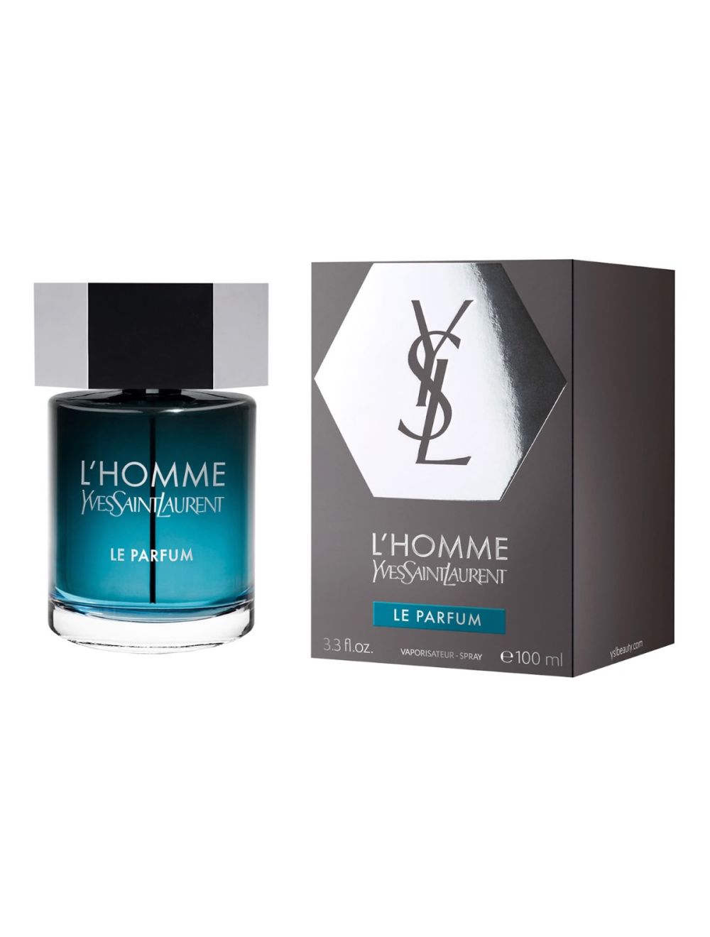 YVES SAINT LAURENT - L'HOMME LE PARFUM 100 ml