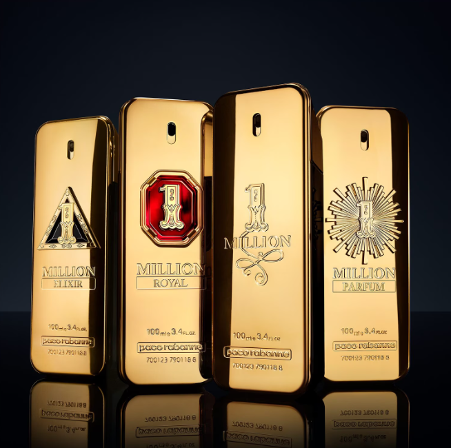 PACO RABANNE - 1 MILLION ROYAL parfum 100 ML
