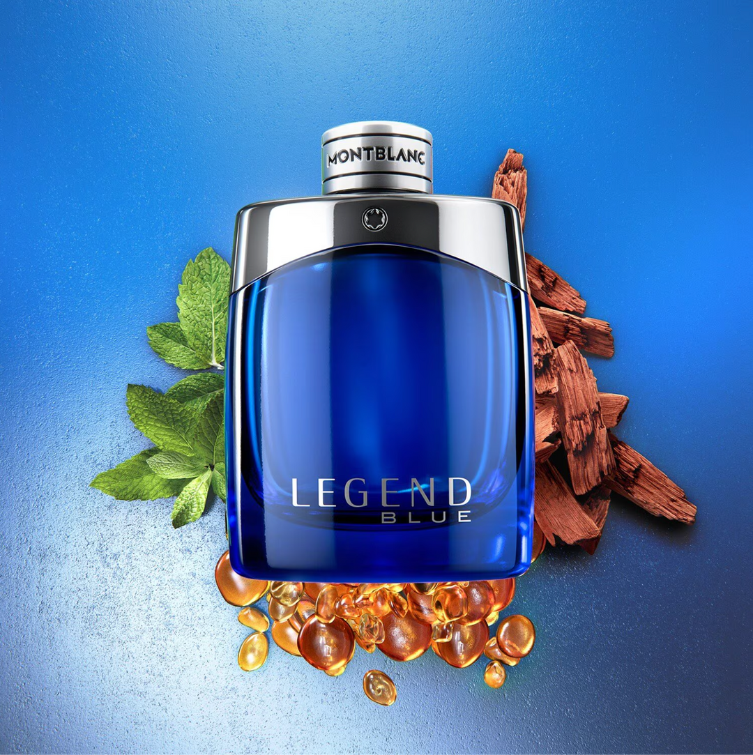 MONT BLANC - LEGEND BLUE EDP 50 ml