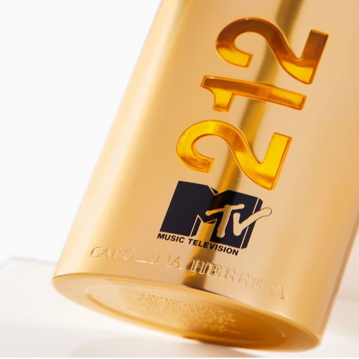 CAROLINA HERRIRA- 212 NYC Men MTV Edt 100 ml For Men