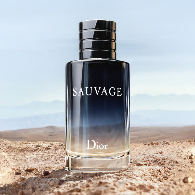 DIOR - SAUVAGE Eau de toilette 100 ml