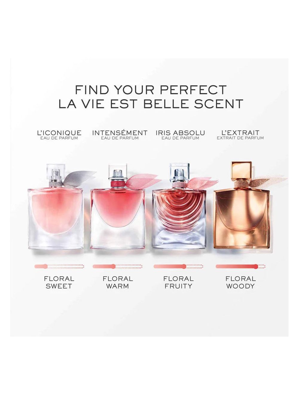 LANCOME - La Vie Est Belle Gold Extrait Eau de Parfum 75 ml