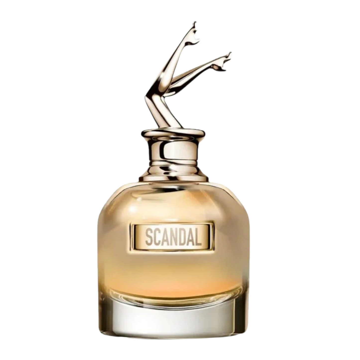 JEAN PAUL GAULTIER - SCANDAL GOLD EDP POUR FEMME 80 ml