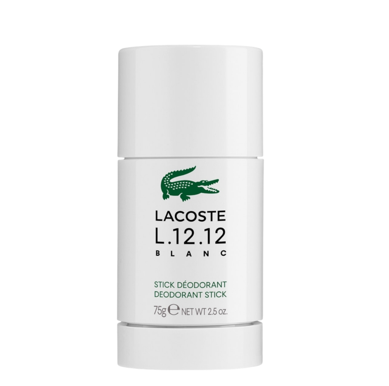 LACOSTE - EAU DE LACOSTE 100 ml + DÉODORANT STICK LACOSTE L12.12 75 g