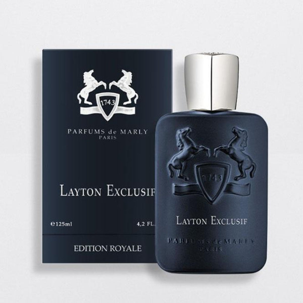 PARFUMS DE MARLY - LAYTON Exclusif Extrait de Parfum 125 ml