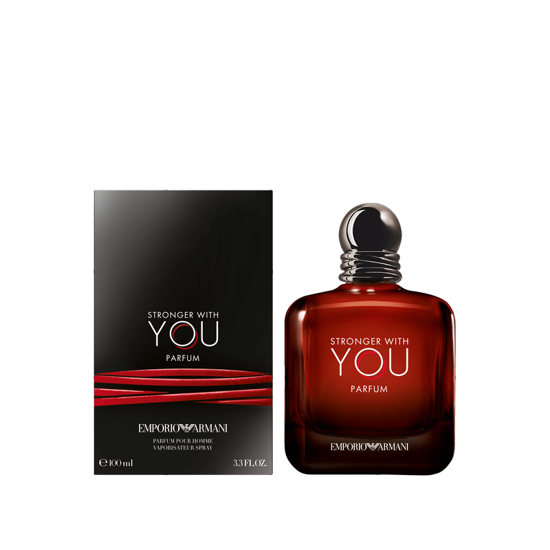 ARMANI - STRONGER WITH YOU PARFUM 100 ml