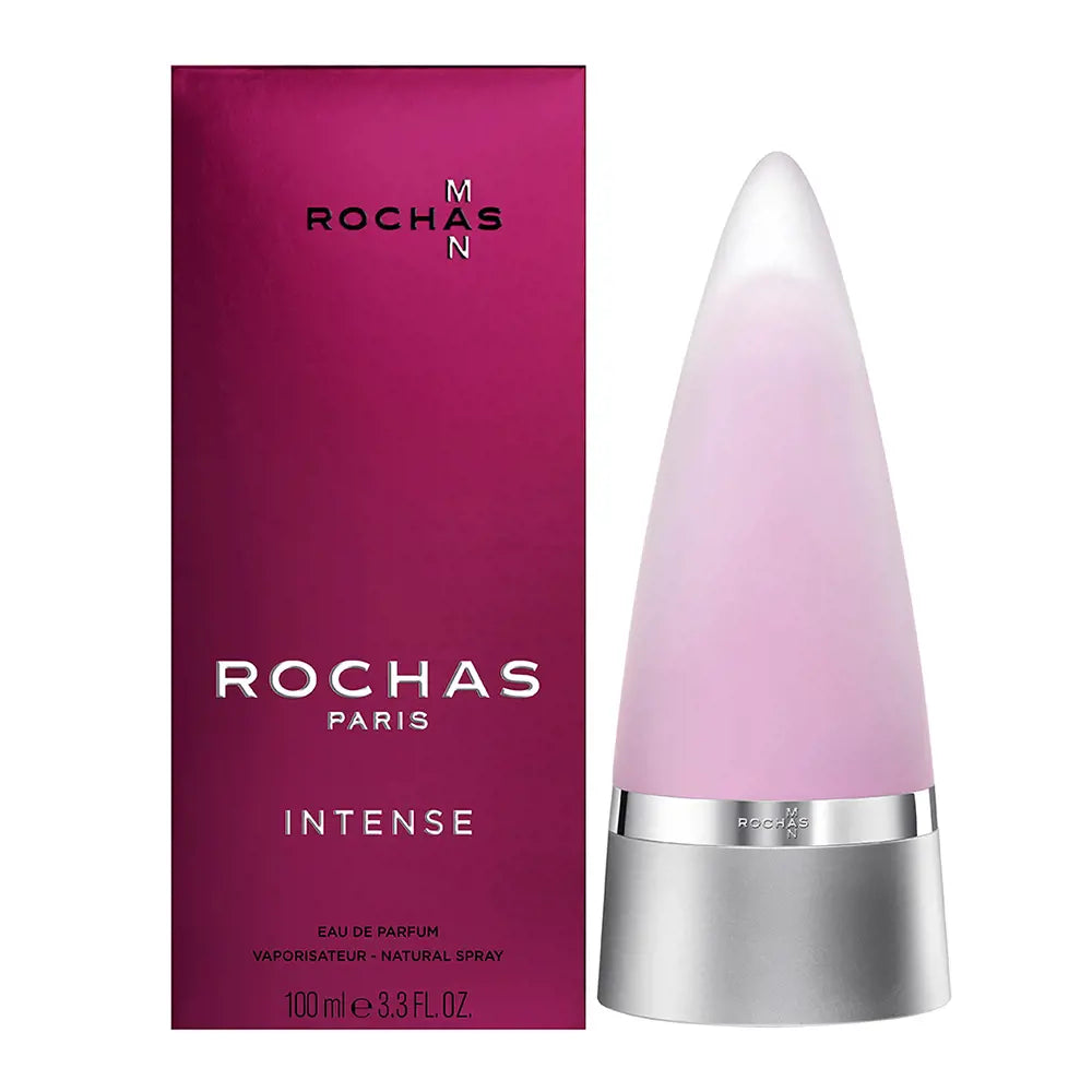 ROCHAS - Rochas Man - Eau de Parfum Intense 100 ml