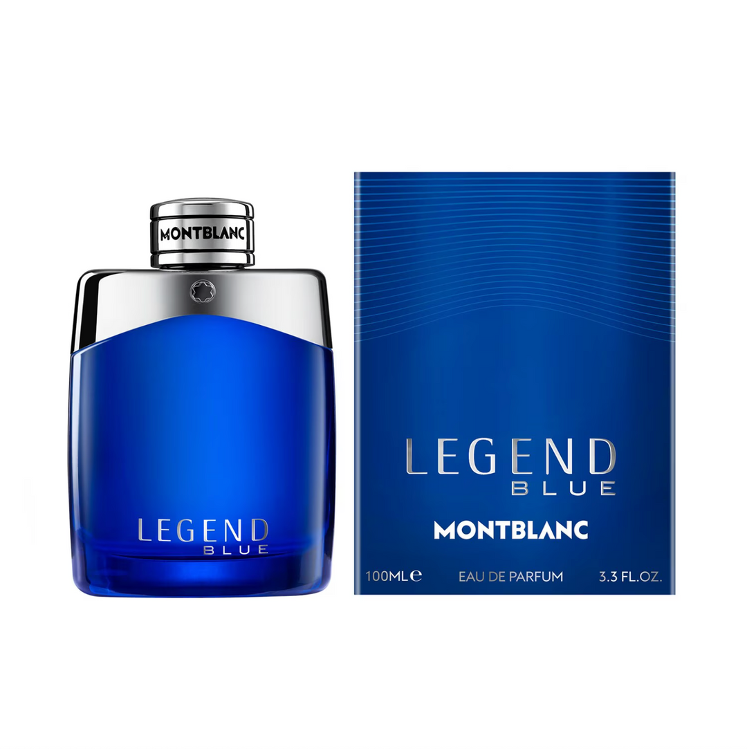 MONT BLANC - LEGEND BLUE EDP 50 ml