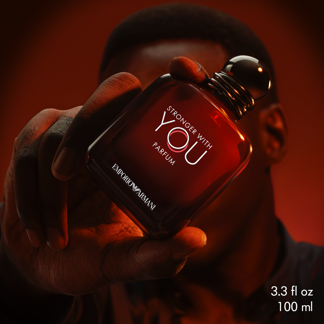 ARMANI - STRONGER WITH YOU PARFUM 100 ml