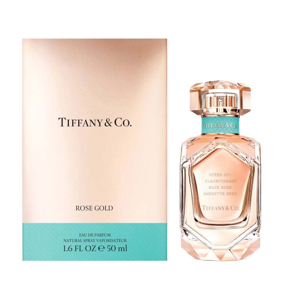 TIFFANY & Co-Rose Gold Eau de Parfum 75 ml
