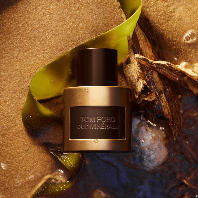 TOM FORD - OMBRE LEATHER 100 ml