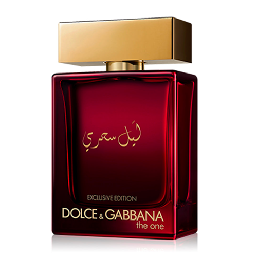 DOLCE & GABBANA - THE ONE ليل سحري