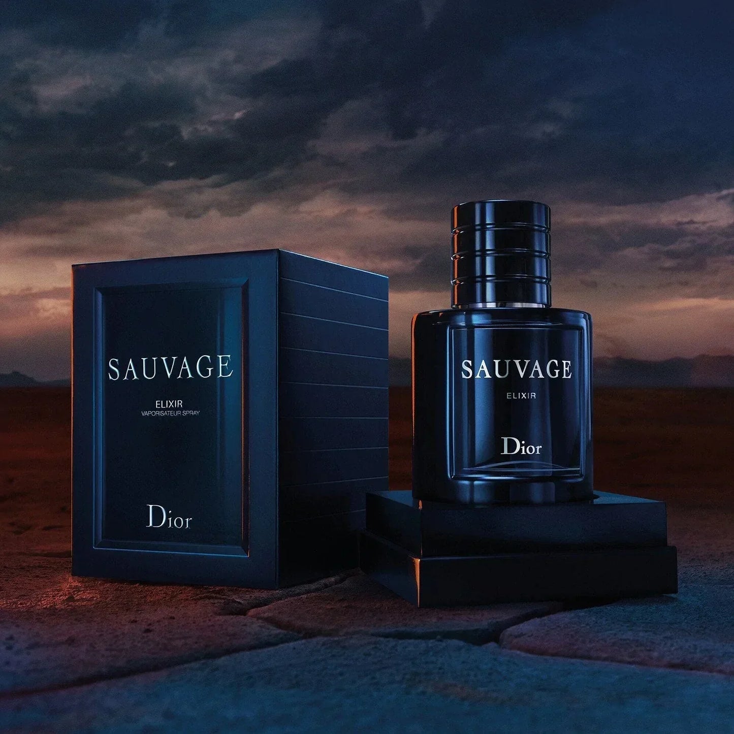 DIOR - Sauvage Elixir Parfum 60 ml