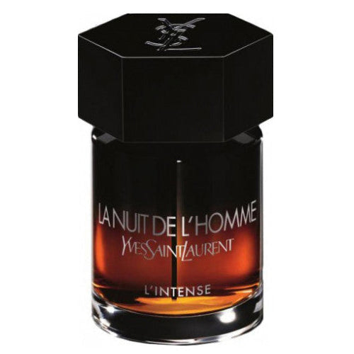 YVES SAINT LAURENT - LA NUIT DE L'HOMME INTENSE 100 ml