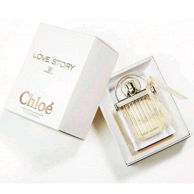 CHLOÉ- Love Story Eau de Parfum 75 ml