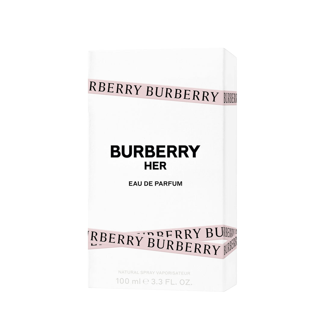 BURBERRY- HER EAU DE PARFUM  100ml