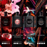 YVES SAINT LAURENT-BLACK  OPIUM LE PARFUM  90 ml
