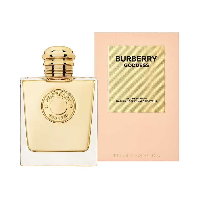 BURBERRY - GODDESS EAU DE PARFUM 100 ml