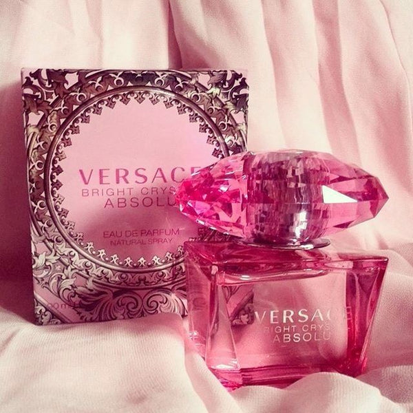 VERSACE- VERSACE BRIGHT CRYSTAL ABSOLU 90 ML