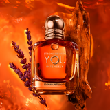 ARMANI - STRONGER WITH YOU INTENSLY 100 ml ( tester )