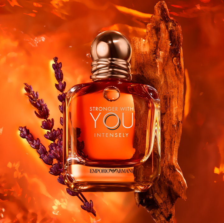 ARMANI - STRONGER WITH YOU INTENSLY 100 ml ( tester )