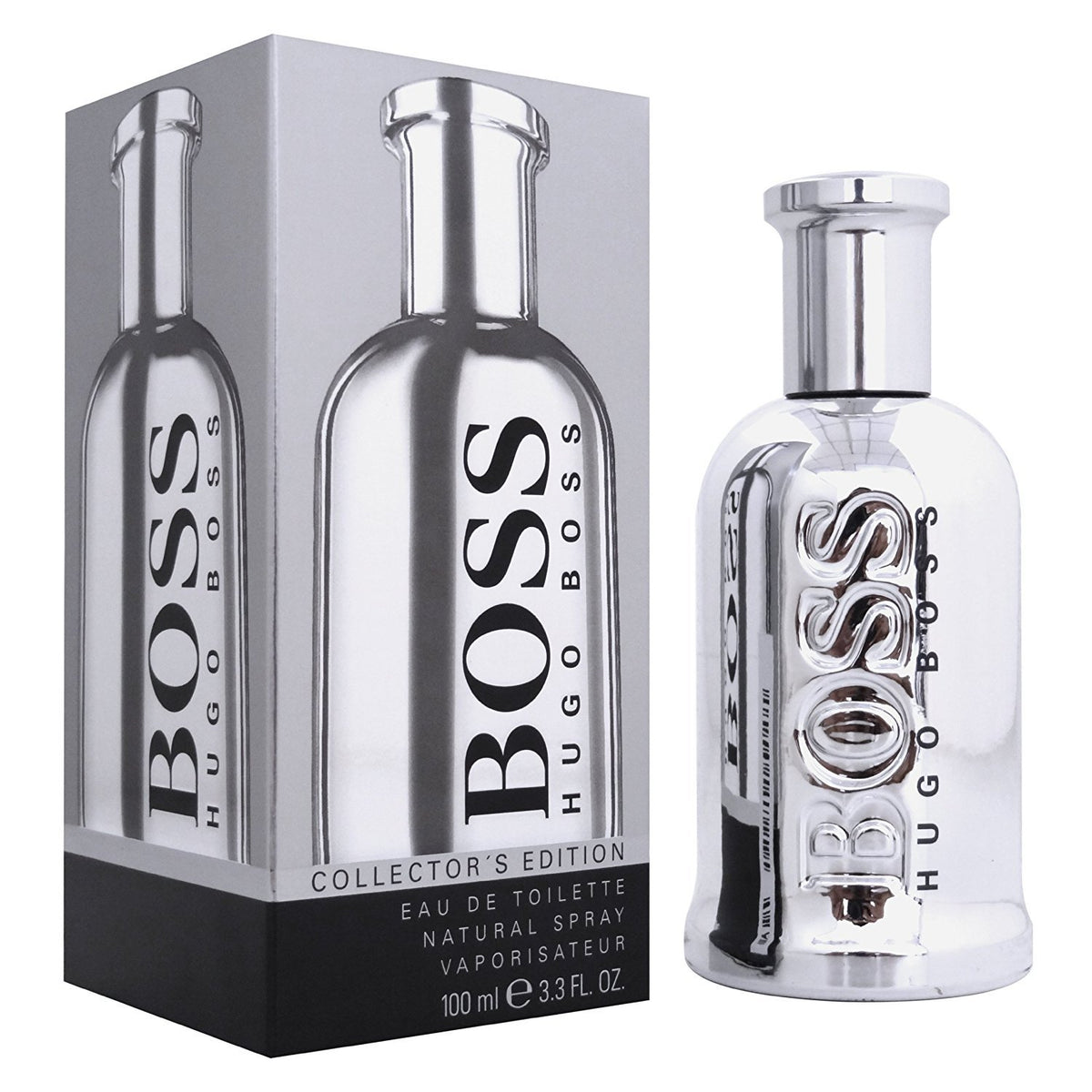 HUGO BOSS - BOSS Collector Edition 100 ml