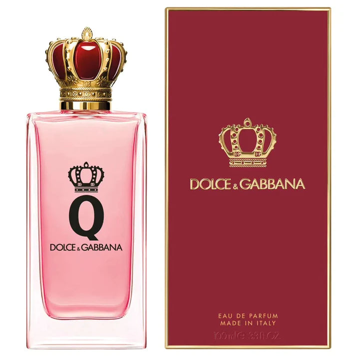 DOLCE&GABBANA - Q BY  EAU DE PARFUM 100 ml