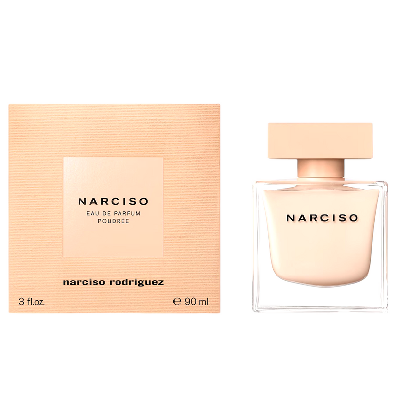 NARCISO RODRIGUEZ - NARCISO EDP POUDRÉE 90 ml