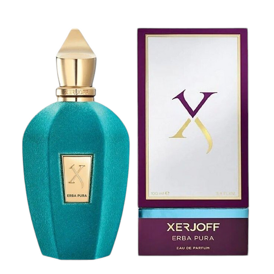 XERJOFF - ERBA PURE eau de parfum 100 ml