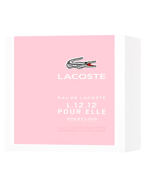 LACOSTE - Eau de Lacoste L.12.12 Pour Elle 90 ml