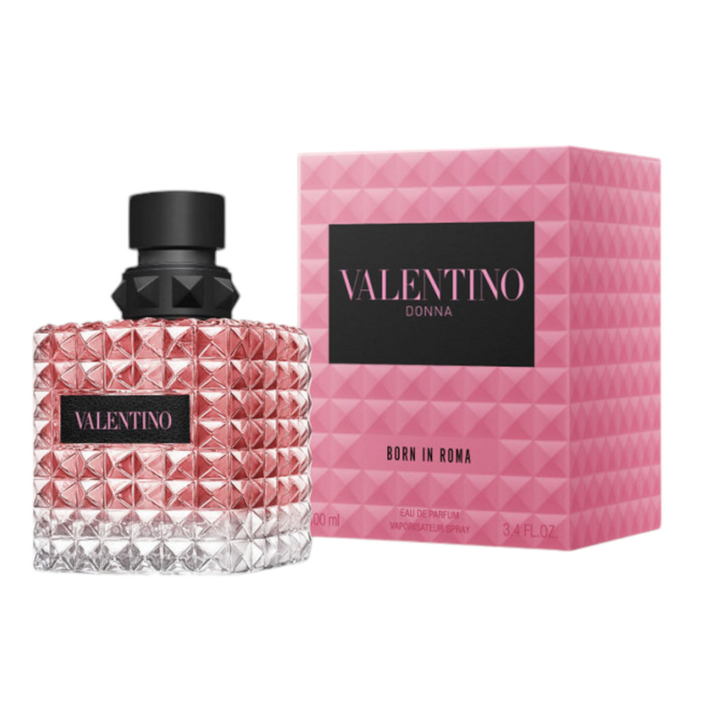 VALENTINO -BORN IN ROMA DONNA Eau De Parfum 100 ml