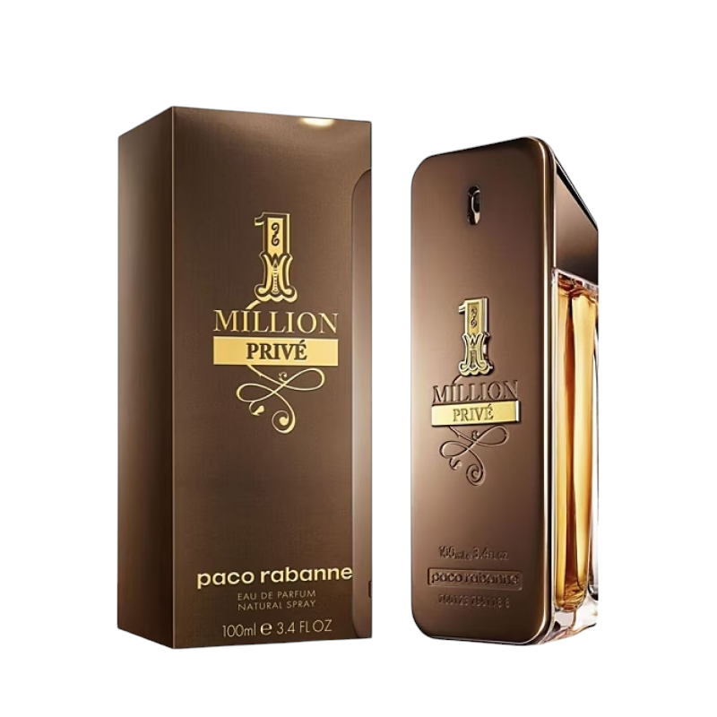 PACO RABANNE-1 MILLION privé Eau de Parfum 100 ML