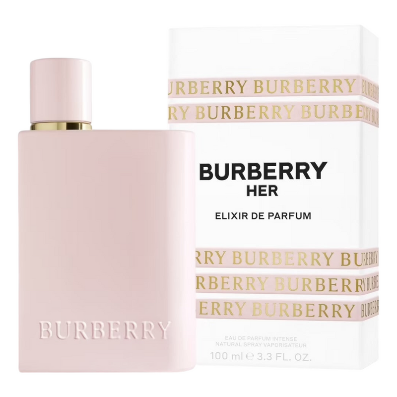 BURBERRY- HER ELIXIR DE PARFUM 100ml