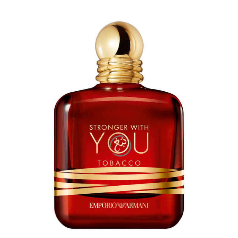 ARMANI -Stronger With You Tobacco 100 ml